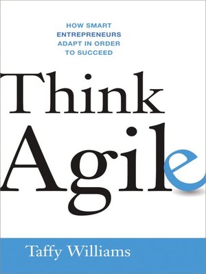 Think Agile - ebook